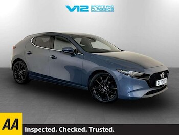 Used Mazda Mazda3 2020 for sale - 77025844: Photo
