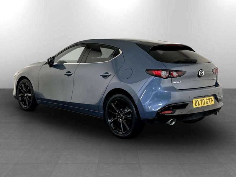 Used Mazda Mazda3 2020 for sale - 77025844: Photo 8