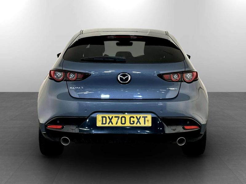 Used Mazda Mazda3 2020 for sale - 77025844: Photo 9