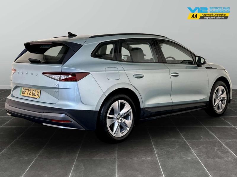 Used Skoda Enyaq 2022 for sale - 76882759: Photo 10