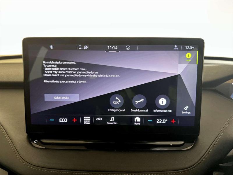 Used Skoda Enyaq 2022 for sale - 76882759: Photo 21