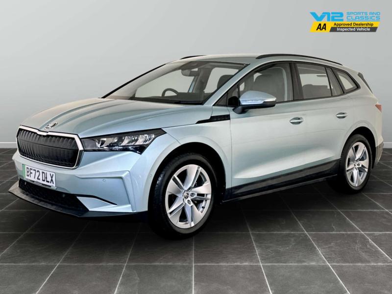 Used Skoda Enyaq 2022 for sale - 76882759: Photo 6