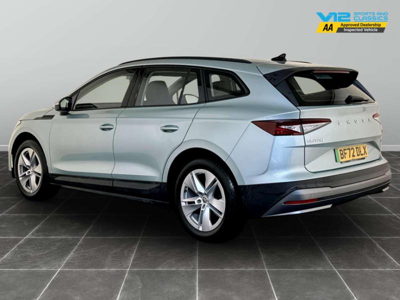 Used Skoda Enyaq 2022 for sale - 76882759: Photo 8