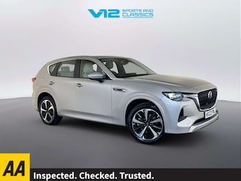 Used Mazda CX-60 2023 for sale - 78553194: Photo