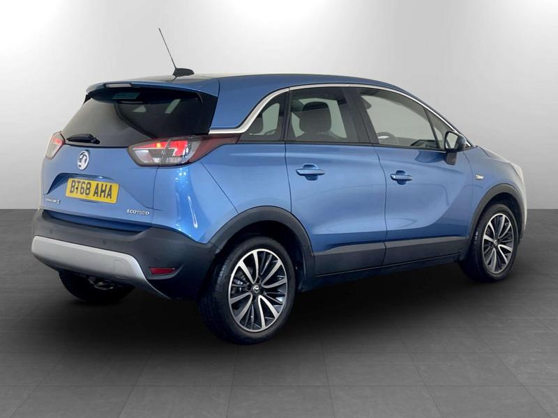 Used Vauxhall Crossland X 2018 for sale - 77124175: Photo 10