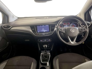Used Vauxhall Crossland X 2018 for sale - 77124175: Photo