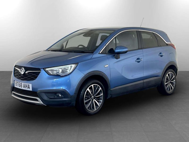 Used Vauxhall Crossland X 2018 for sale - 77124175: Photo 6