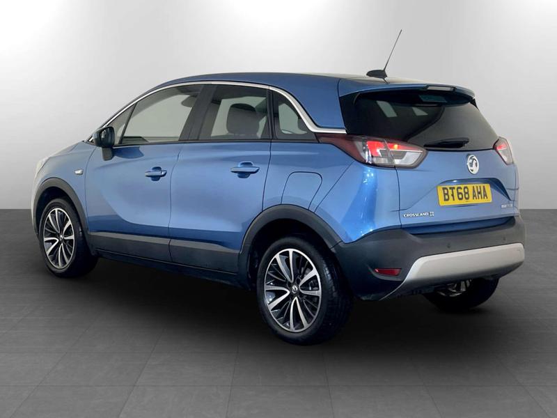 Used Vauxhall Crossland X 2018 for sale - 77124175: Photo 8