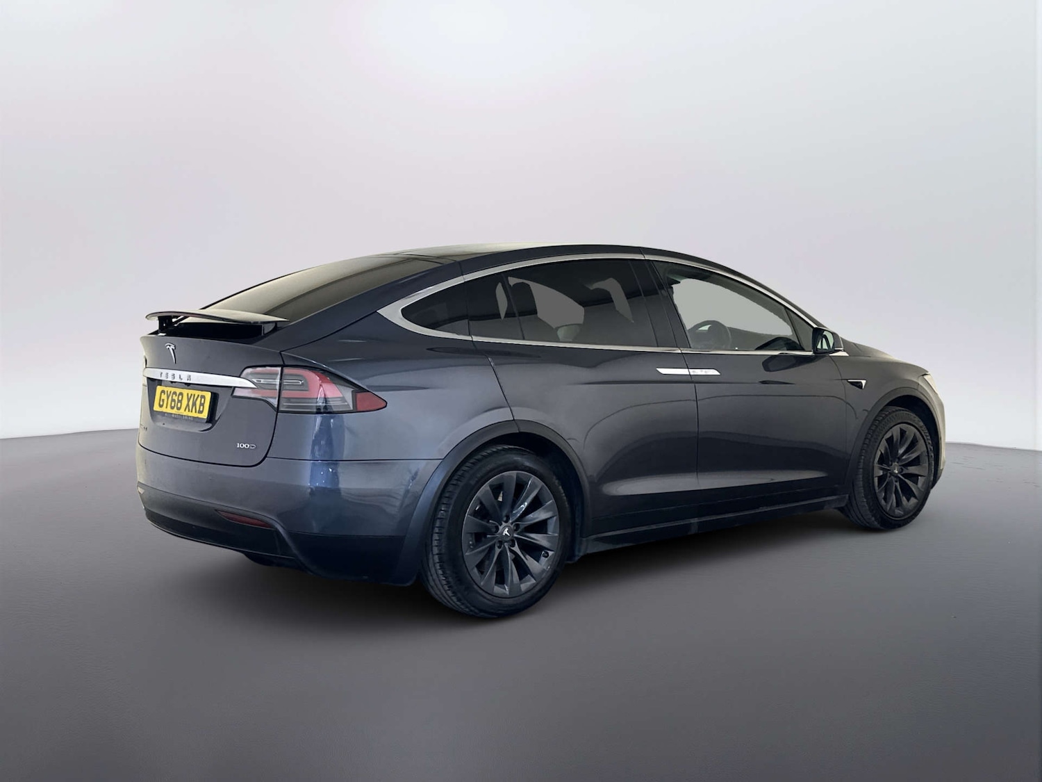 Used Tesla Model X 2018 for sale - 78179654: Photo 10