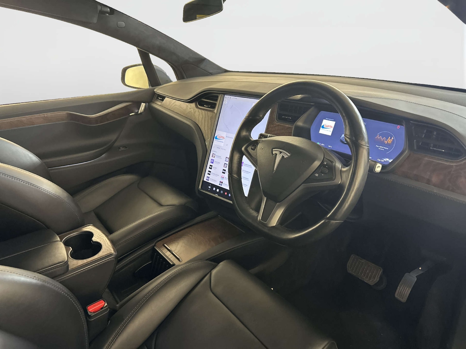 Used Tesla Model X 2018 for sale - 78179654: Photo 15