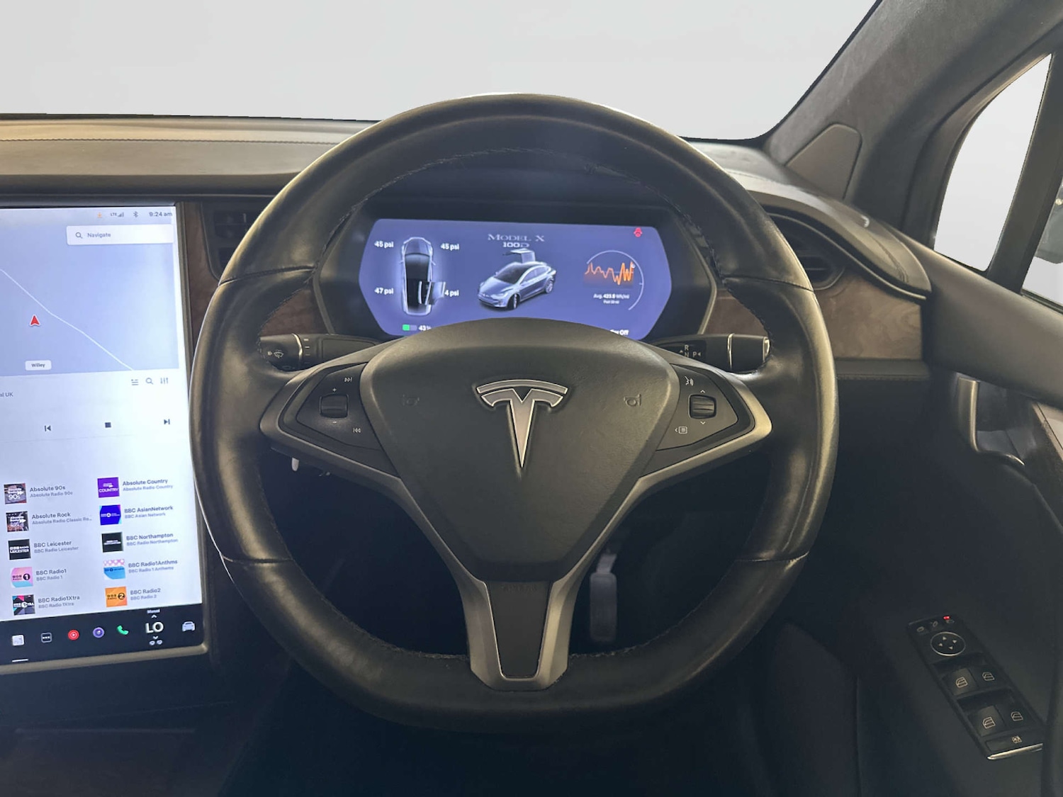Used Tesla Model X 2018 for sale - 78179654: Photo 16