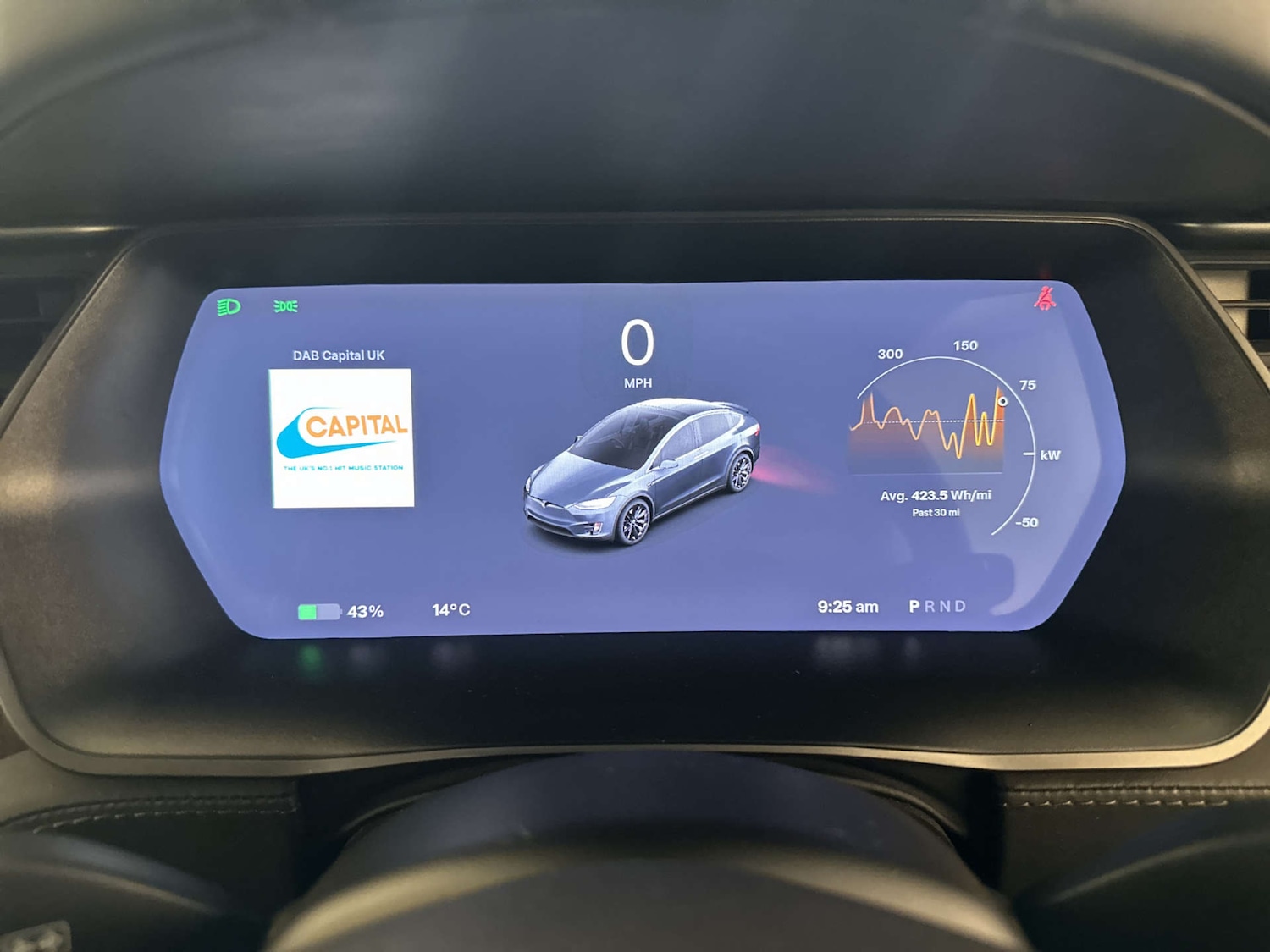 Used Tesla Model X 2018 for sale - 78179654: Photo 18