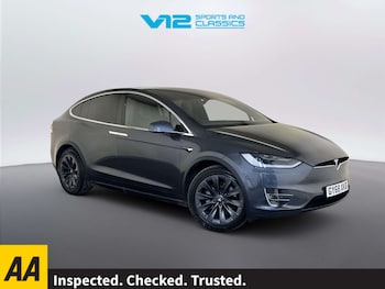 Tesla Model X feature image