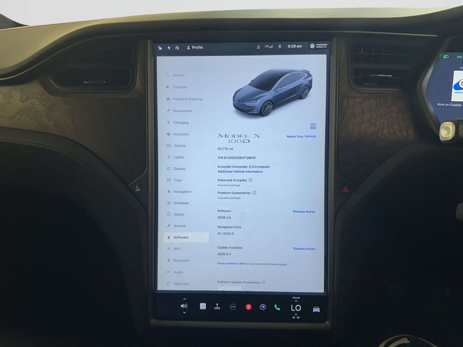 Used Tesla Model X 2018 for sale - 78179654: Photo 27