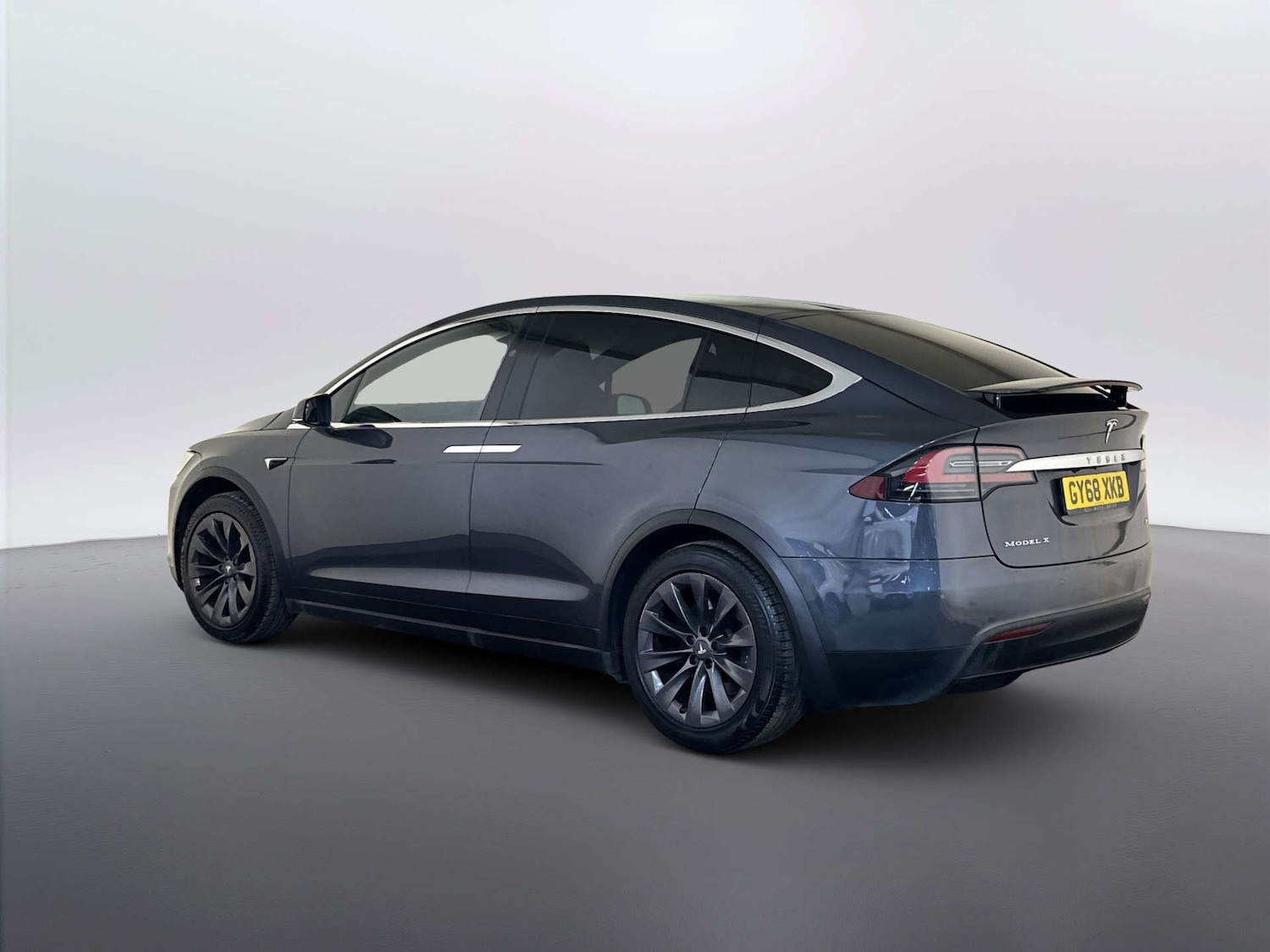 Used Tesla Model X 2018 for sale - 78179654: Photo 8