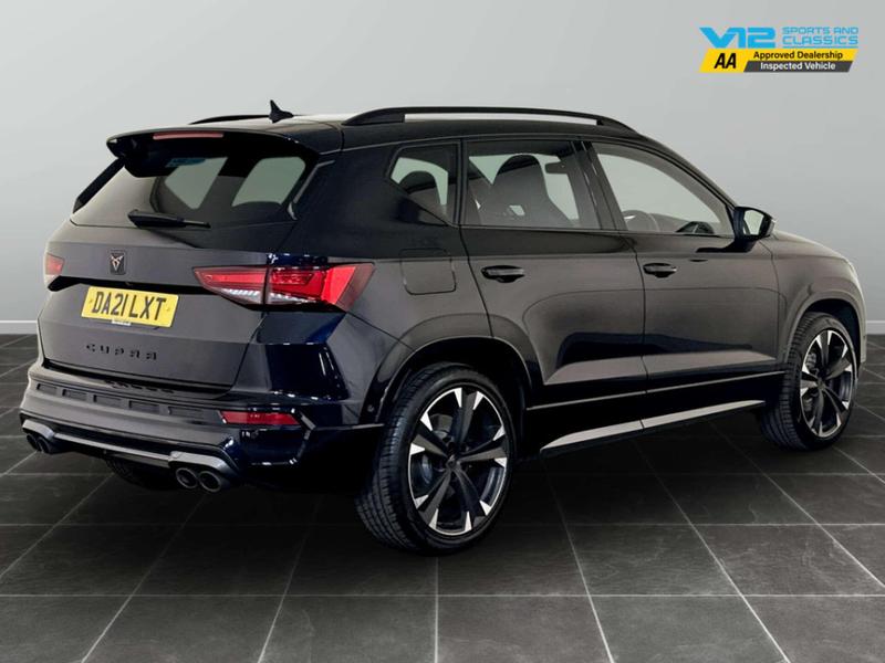 Used Cupra Ateca 2021 for sale - 77179668: Photo 10