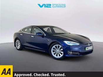 Used Tesla Model S 2020 for sale - 78031003: Photo