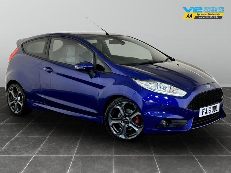 Used Ford Fiesta 2016 for sale - 76710163: Photo 1