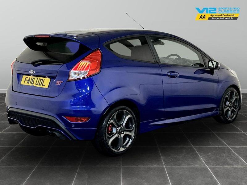 Used Ford Fiesta 2016 for sale - 76710163: Photo 10
