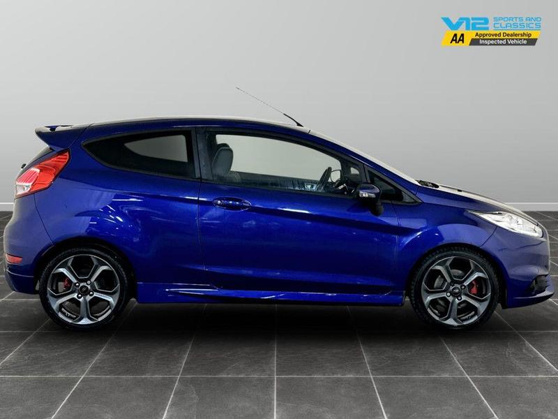 Used Ford Fiesta 2016 for sale - 76710163: Photo 11