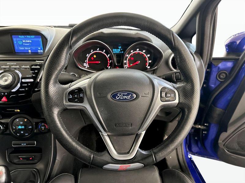 Used Ford Fiesta 2016 for sale - 76710163: Photo 16