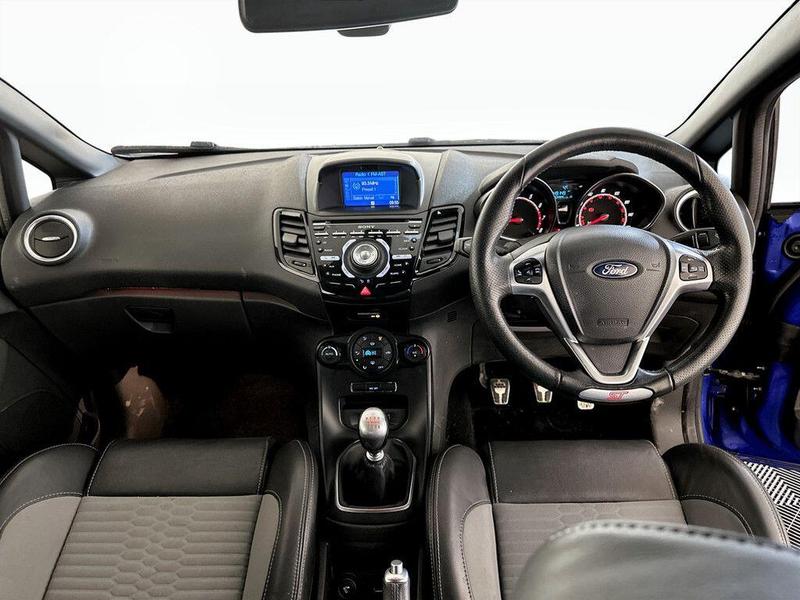 Used Ford Fiesta 2016 for sale - 76710163: Photo 3