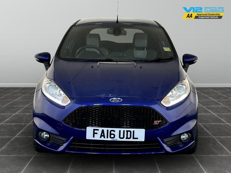 Used Ford Fiesta 2016 for sale - 76710163: Photo 5