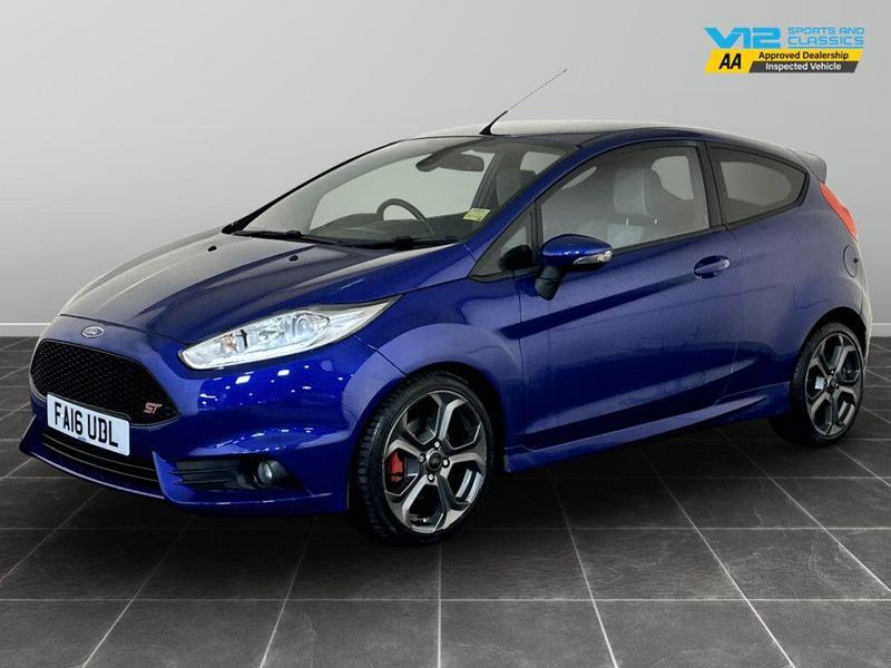Used Ford Fiesta 2016 for sale - 76710163: Photo 6