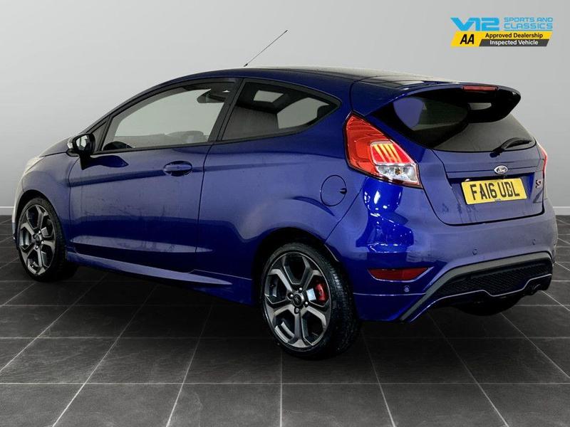 Used Ford Fiesta 2016 for sale - 76710163: Photo 8