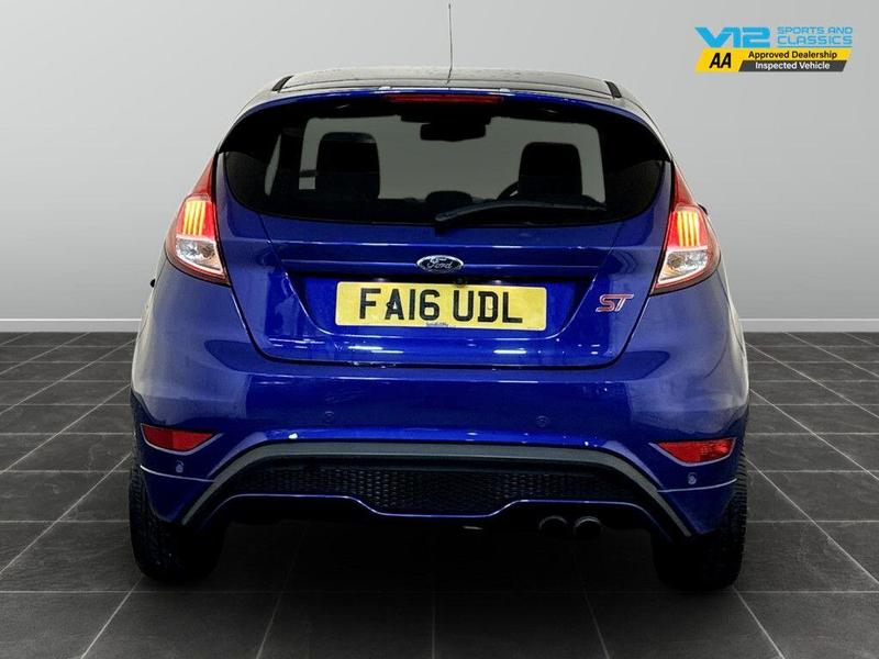 Used Ford Fiesta 2016 for sale - 76710163: Photo 9