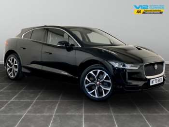 2020 (70) - 294kW EV400 HSE 90kWh 5dr Auto