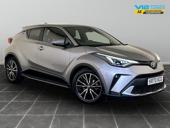 Used Toyota C-HR  for sale - 75945361: Photo