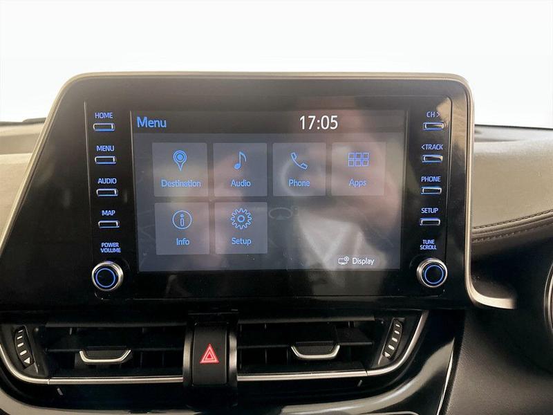 Vehicle 21