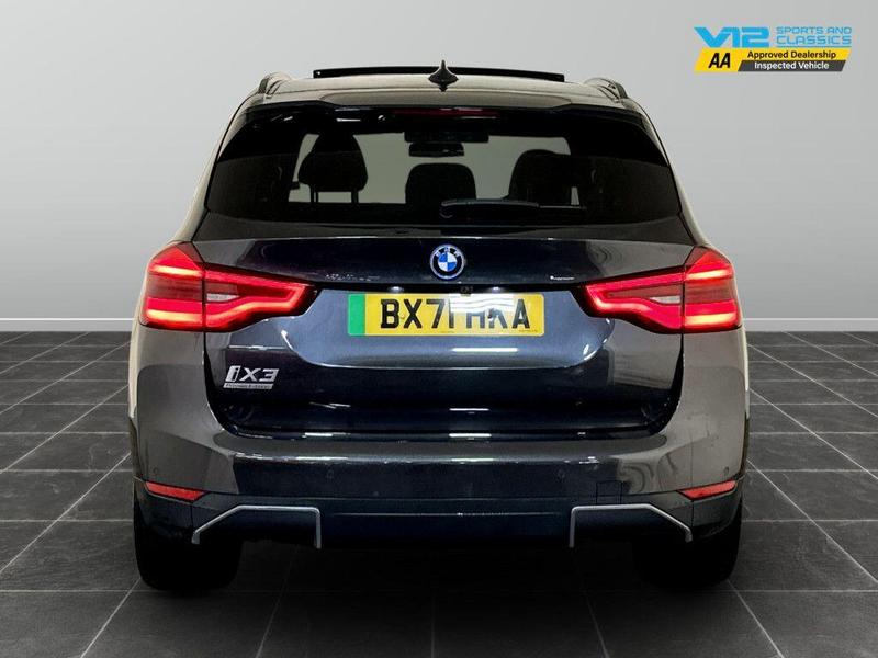 Used BMW iX3 2021 for sale - 76557458: Photo 10