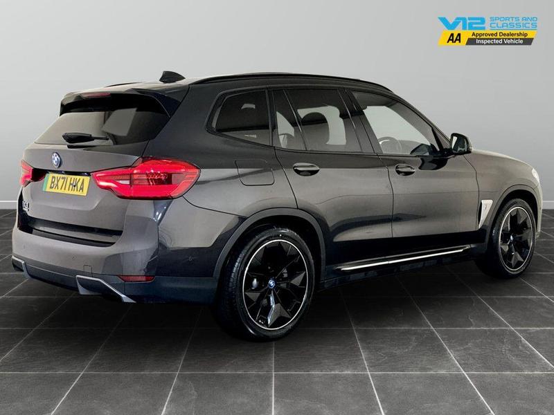 Used BMW iX3 2021 for sale - 76557458: Photo 11