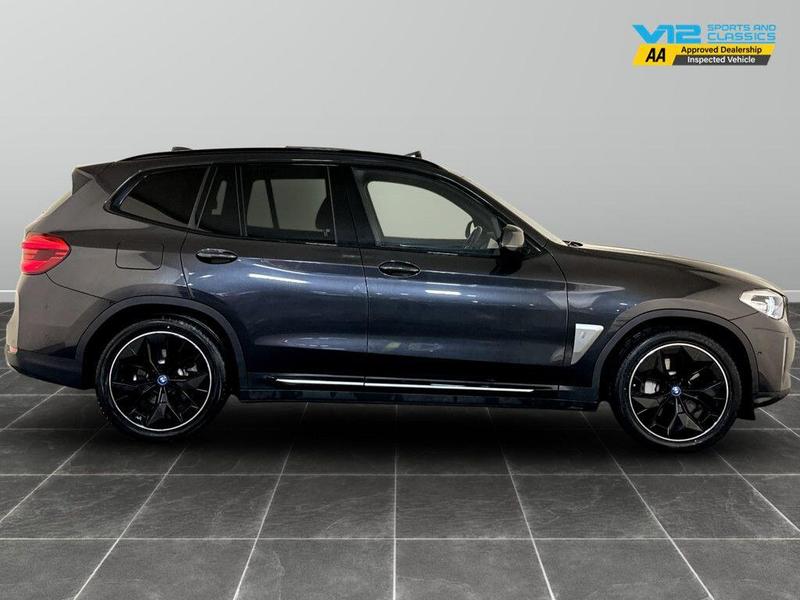 Used BMW iX3 2021 for sale - 76557458: Photo 12