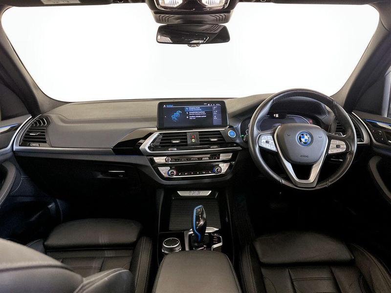Used BMW iX3 2021 for sale - 76557458: Photo 4