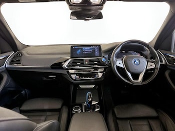 Used BMW iX3 2021 for sale - 76557458: Photo