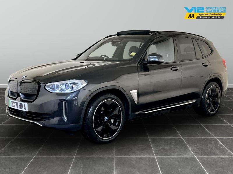 Used BMW iX3 2021 for sale - 76557458: Photo 7