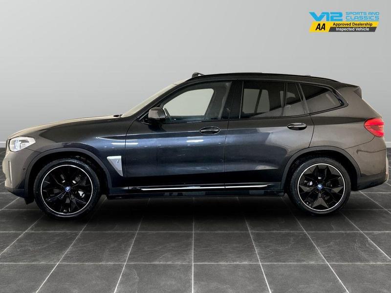 Used BMW iX3 2021 for sale - 76557458: Photo 8