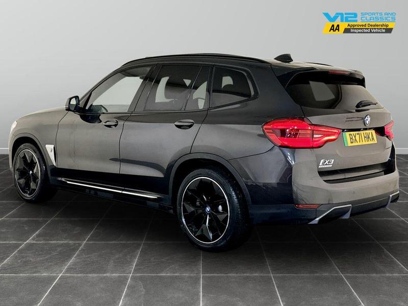 Used BMW iX3 2021 for sale - 76557458: Photo 9