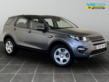 Land Rover - Discovery Sport
