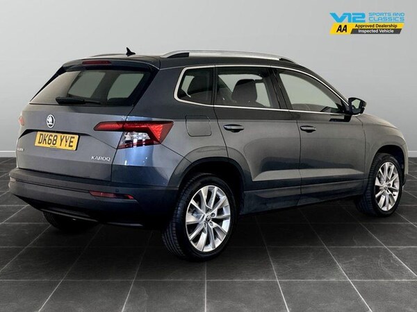 Used Skoda Karoq 2018 for sale - 75712609: Photo 10