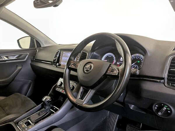 Used Skoda Karoq 2018 for sale - 75712609: Photo 14