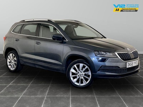 Used Skoda Karoq 2018 for sale - 75712609: Photo 1