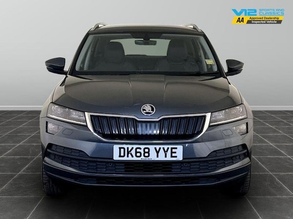 Used Skoda Karoq 2018 for sale - 75712609: Photo 5