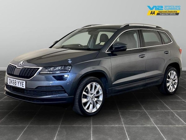 Used Skoda Karoq 2018 for sale - 75712609: Photo 6
