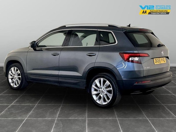 Used Skoda Karoq 2018 for sale - 75712609: Photo 8