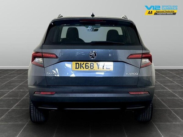 Used Skoda Karoq 2018 for sale - 75712609: Photo 9