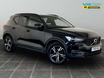 Used Volvo XC40 2019 for sale - 74843048: Photo